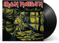 Iron Maiden - Piece Of Mind (Record) Black