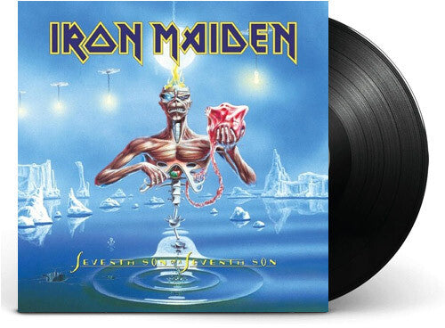 Iron Maiden - Seventh Son Of A Seventh Son (Record)