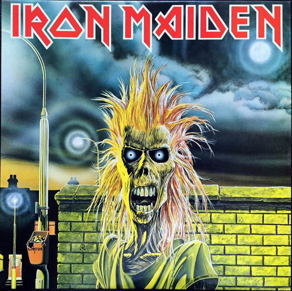 Iron Maiden - Iron Maiden (CD)