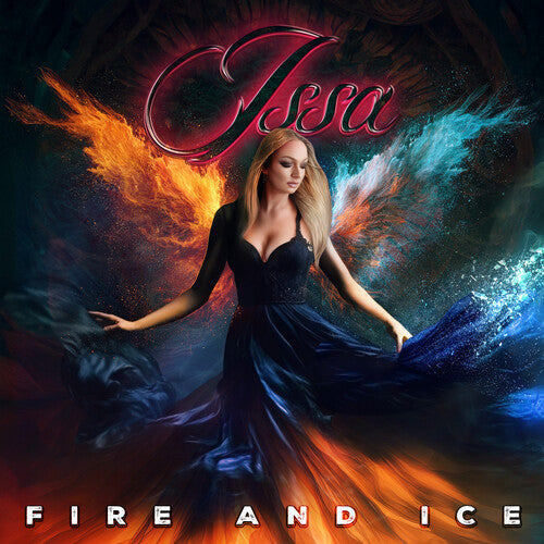 Issa - Fire And Ice (CD)