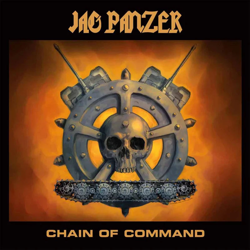 Jag Panzer - Chain Of Command (CD)