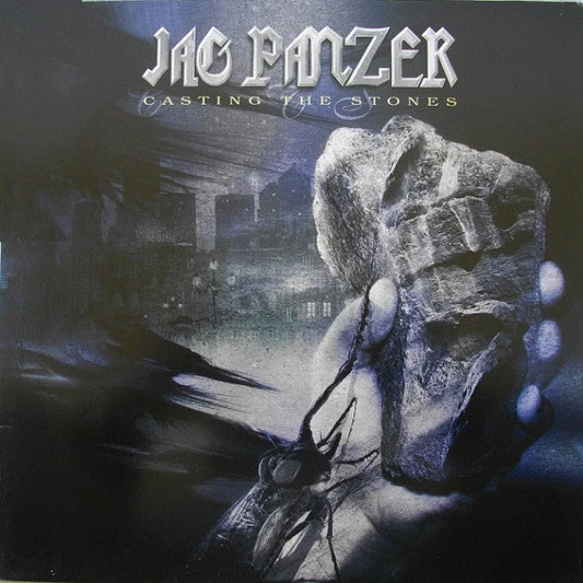 Jag Panzer - Casting The Stones (CD)