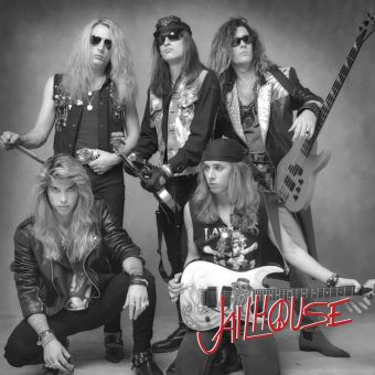 Jailhouse - 1989-1990 Demos (CD)