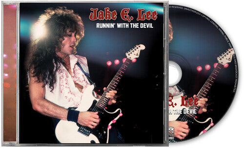 Jake E Lee - Runnin' With The Devil (CD)