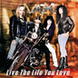 Jax - Live The Life You Love (CD)