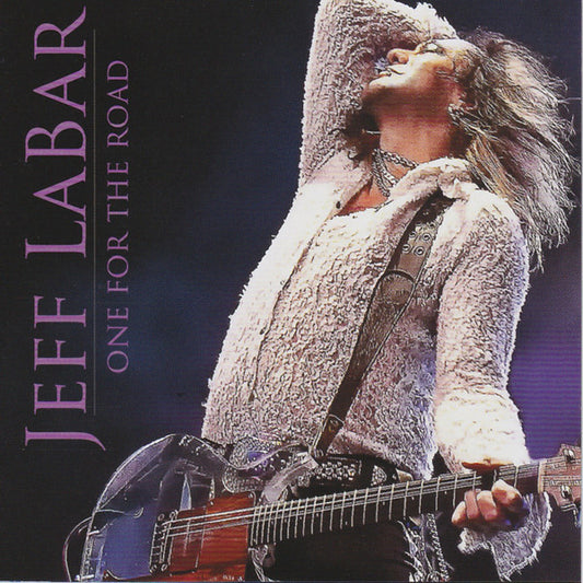 Jeff LaBar - One For The Road (Record)