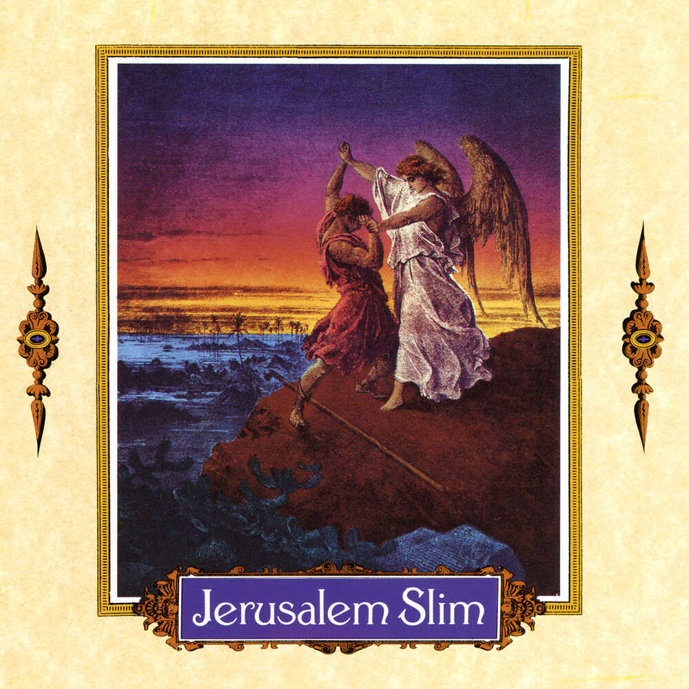 Jerusalem Slim - Jerusalem Slim/The Demos (Remastered)(CD)