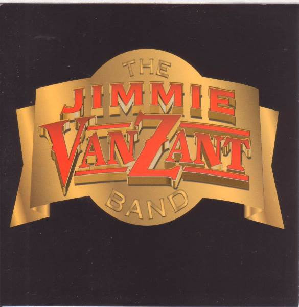 Jimmie Van Zant Band, The - The Jimmie Van Zant Band (CD)
