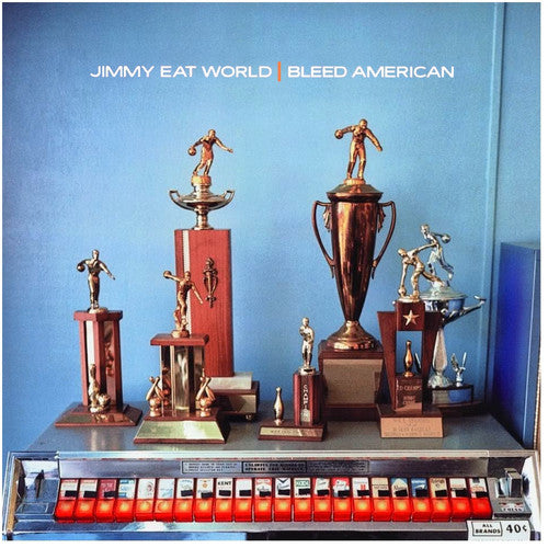 Jimmy Eat World - Bleed American (Record)