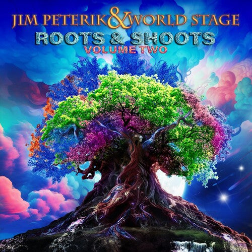 Jim Peterik & World Stage - Roots & Shoots 2