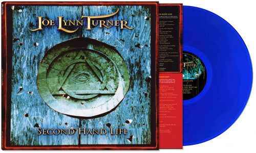 Joe Lynn Turner - Second Hand Life (Record)