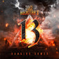 Joel Hoekstra's 13 - Running Games (CD)
