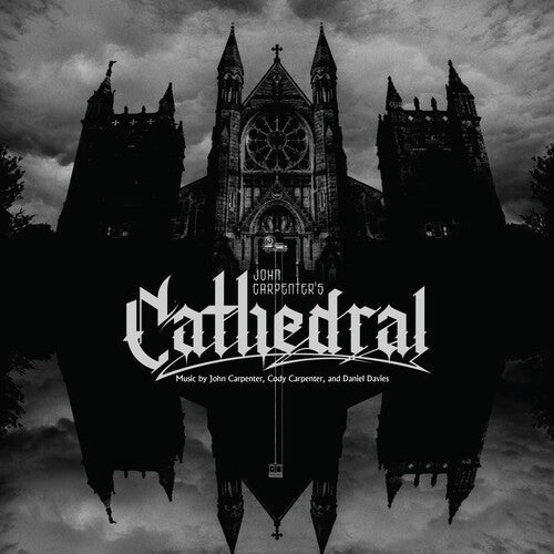 John Carpenter - Cathedral (Record) Indie
