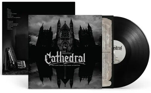 John Carpenter - Cathedral (Record)