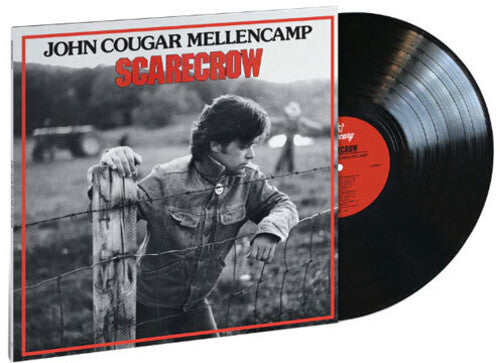 John Cougar Mellencamp - Scarecrow (Record)