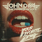 John Diva And The Rockets Of Love - Your Favorite Drug (CD)