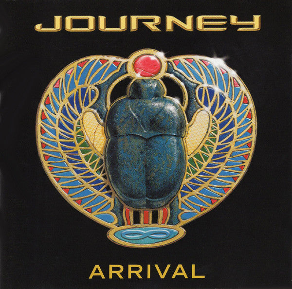 Journey - Arrival (CD)