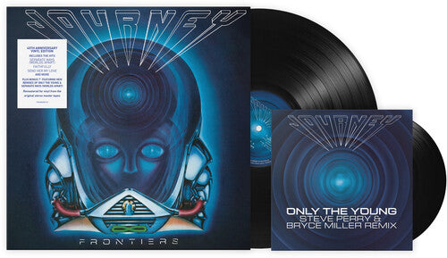 Journey - Frontiers 40th Anniversary (Record)