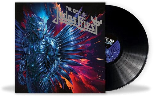 Judas Priest - The Best Of Judas Priest (Record)