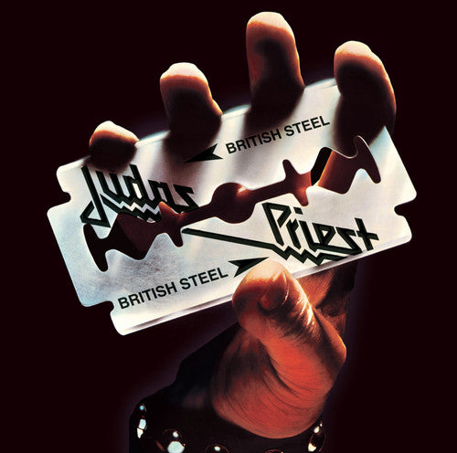 Judas Priest - British Steel (Record)