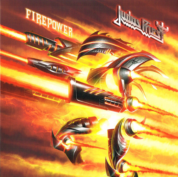 Judas Priest - Firepower (CD)