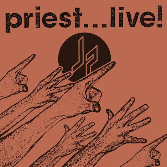 Judas Priest - Priest... Live! (Record)