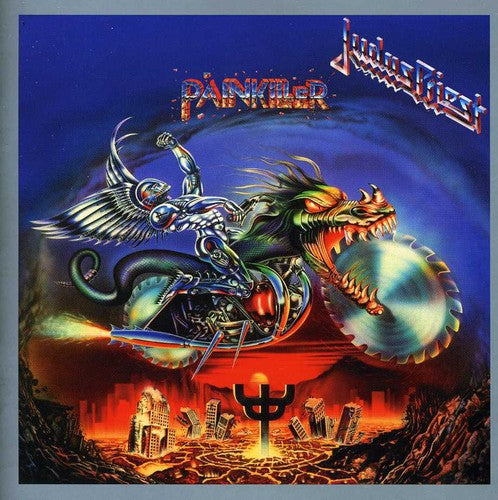 Judas Priest - Painkiller (Record)