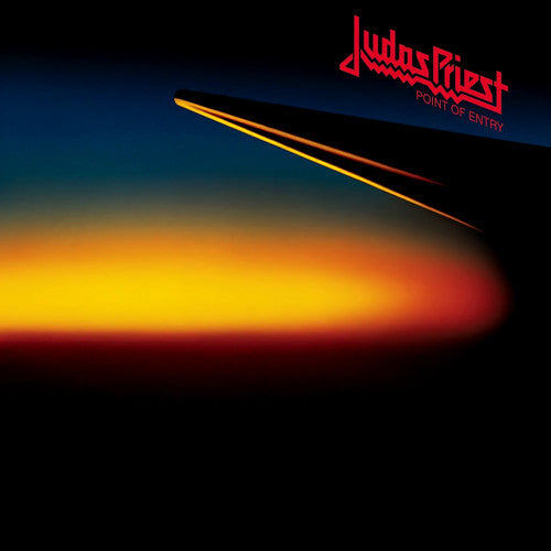 Judas Priest - Point Of Entry (Record)