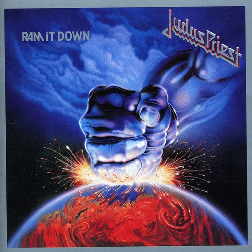 Judas Priest - Ram It Down (Record)