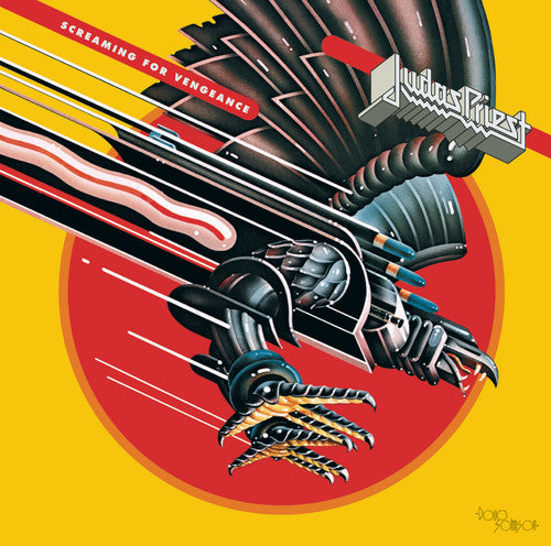 Judas Priest - Screaming For Vengeance (Record)