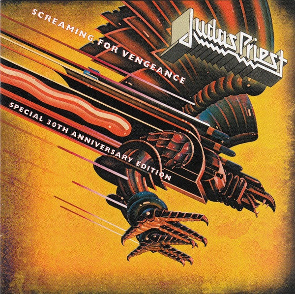 Judas Priest - Screaming For Vengeance (30th Anniversary)(CD)