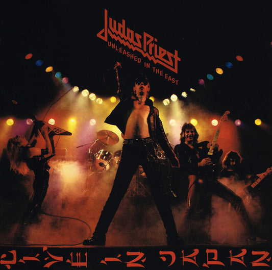 Judas Priest - Unleashed In The East (Record)