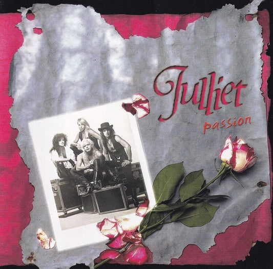 Julliet - Passion (CD)