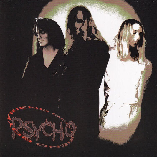 Julliet - Psycho Boyfriend (CD)