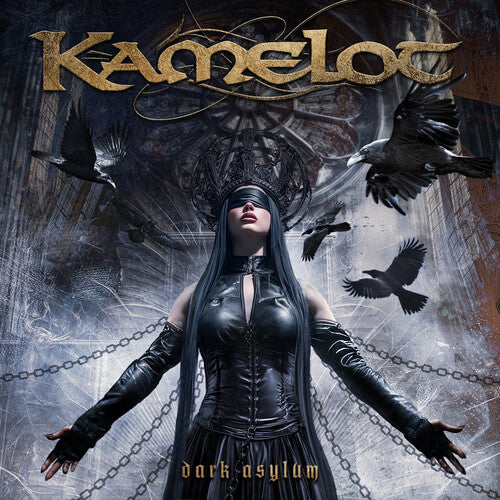 Kamelot - Dark Asylum (Record) Indie