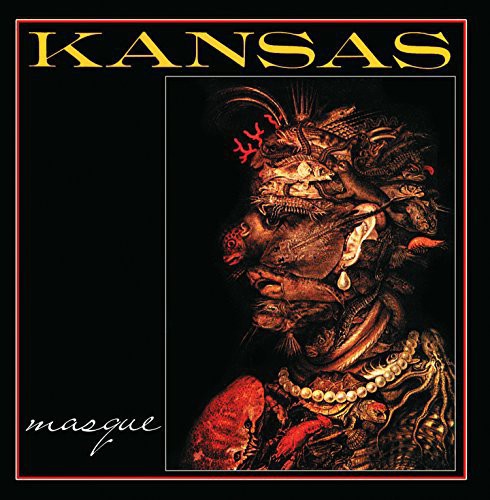 Kansas - Masque (CD)