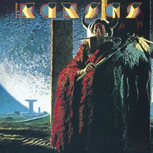 Kansas - Monolith (CD)