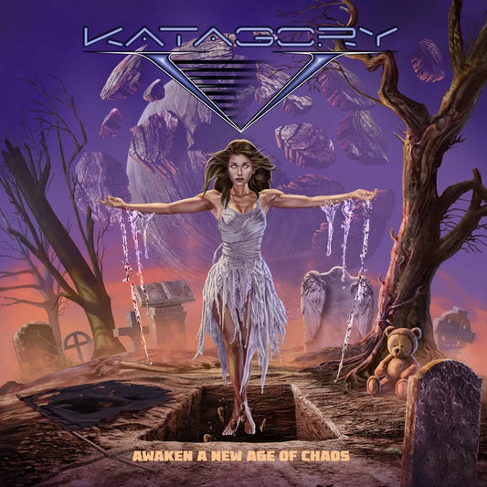 Katagory V - Awaken A New Age Of Chaos (CD)