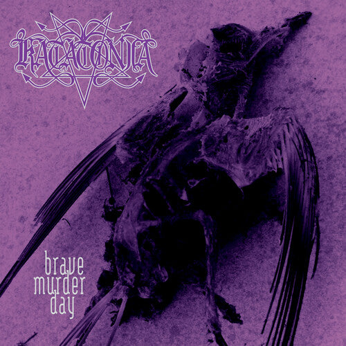 Katatonia - Brave Murder Day (CD)