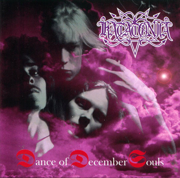Katatonia - Dance Of December Souls (CD)