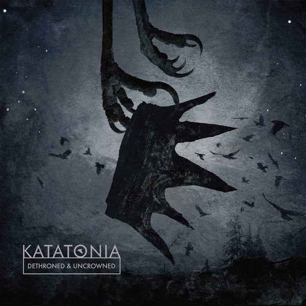 Katatonia - Dethroned & Uncrowned (CD)