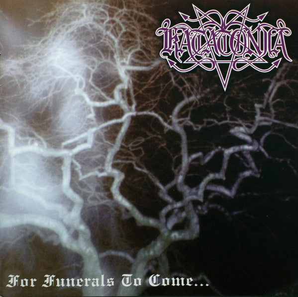 Katatonia - For Funerals To Come (CD)