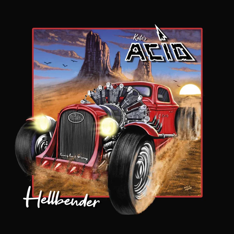 Kate's Acid - Hellbender (Record)
