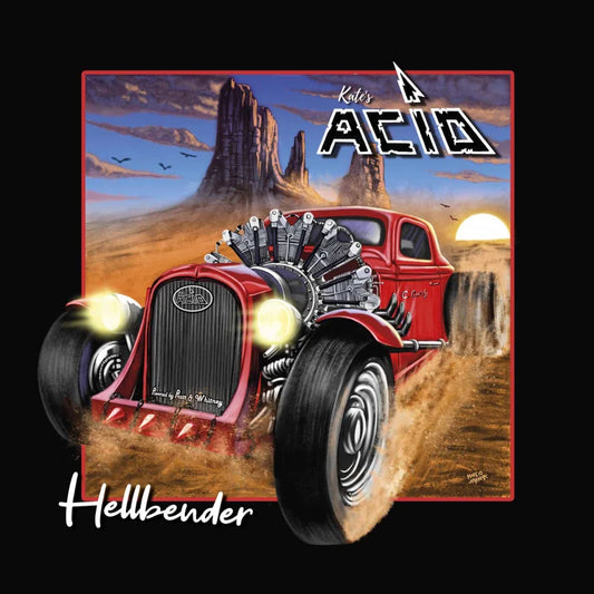 Kate's Acid - Hellbender (Record)