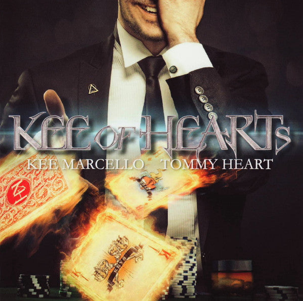 Kee Of Hearts - Kee Of Hearts (CD)