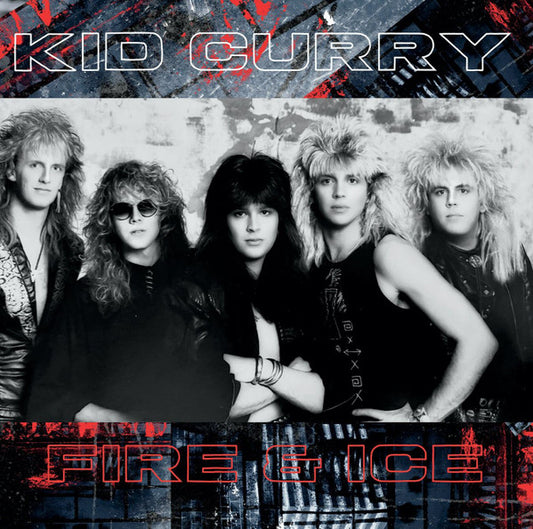Kid Curry - Fire And Ice (CD)
