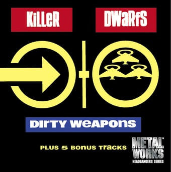 (USED) Killer Dwarfs - Dirty Weapons (CD)