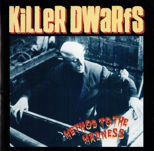 Killer Dwarfs - Method To The Madness (CD)