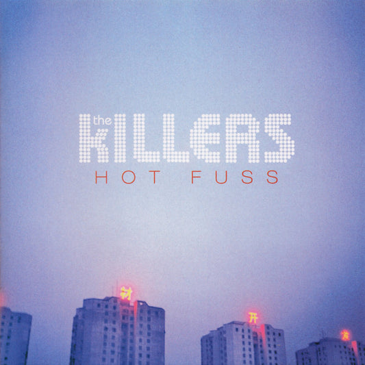 Killers, The - Hot Fuss (Record)