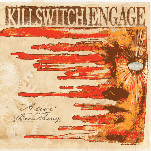Killswitch Engage - Alive Or Just Breathing (Record)